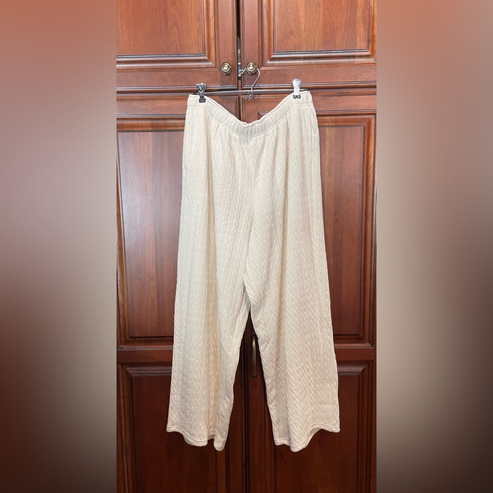 Offline Cable Trousers